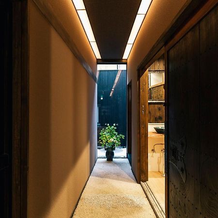 Hotel Hazuki Kioto Exterior foto