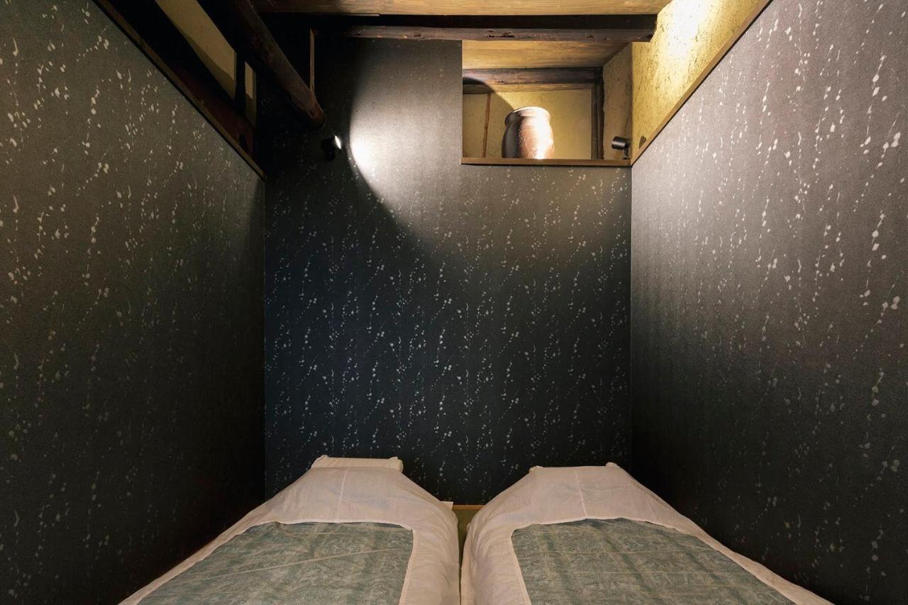 Hotel Hazuki Kioto Exterior foto