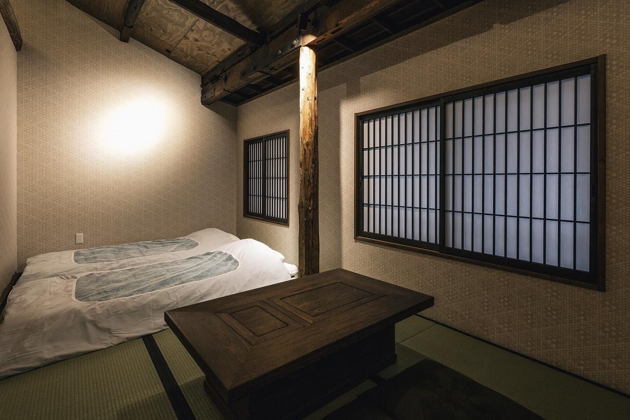 Hotel Hazuki Kioto Exterior foto