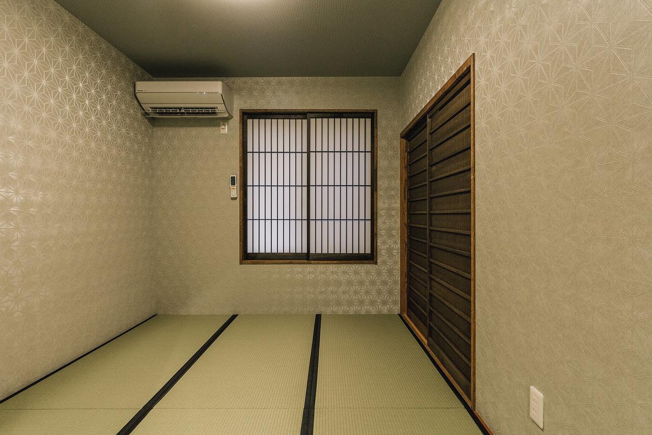 Hotel Hazuki Kioto Exterior foto