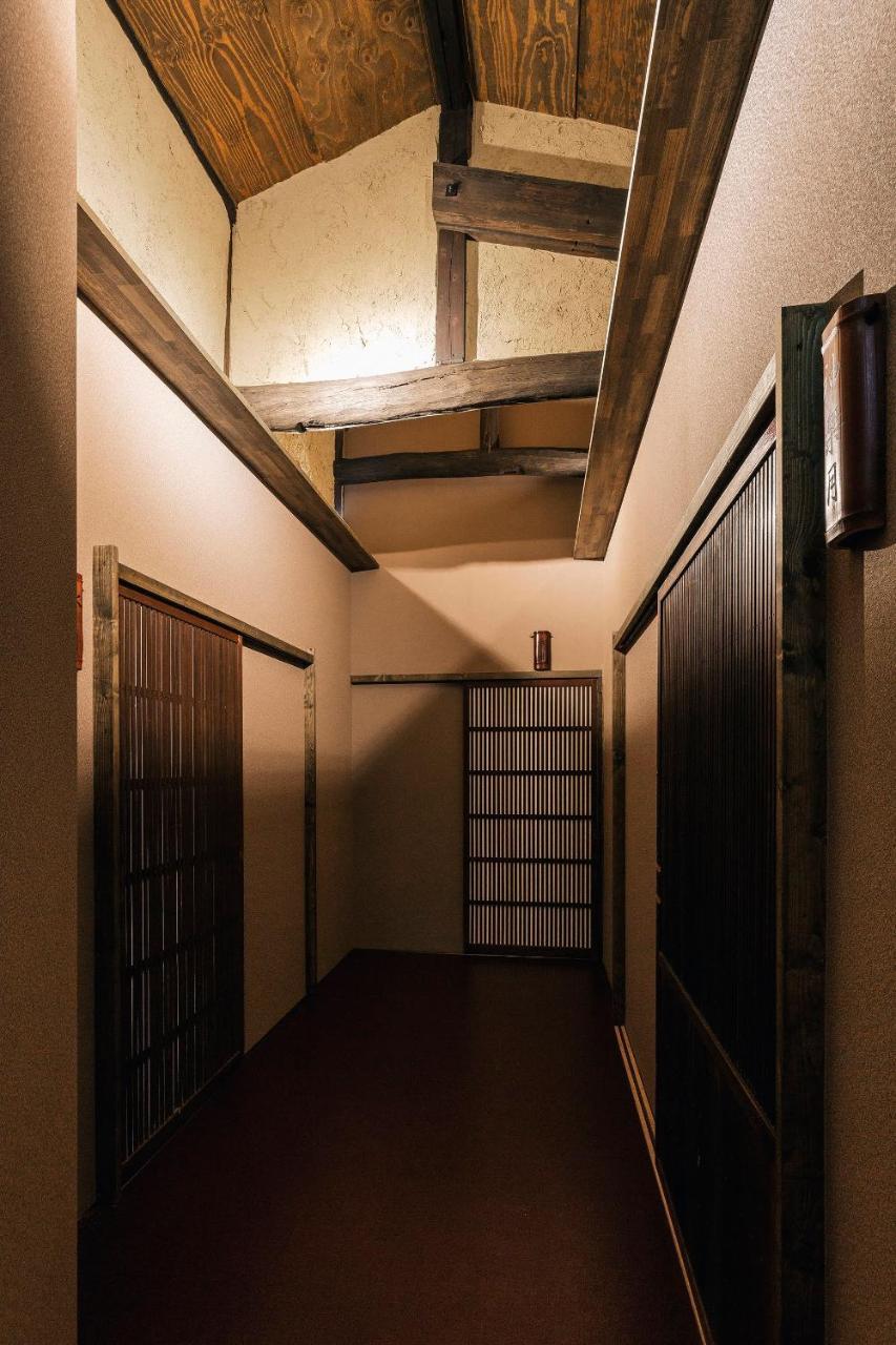 Hotel Hazuki Kioto Exterior foto