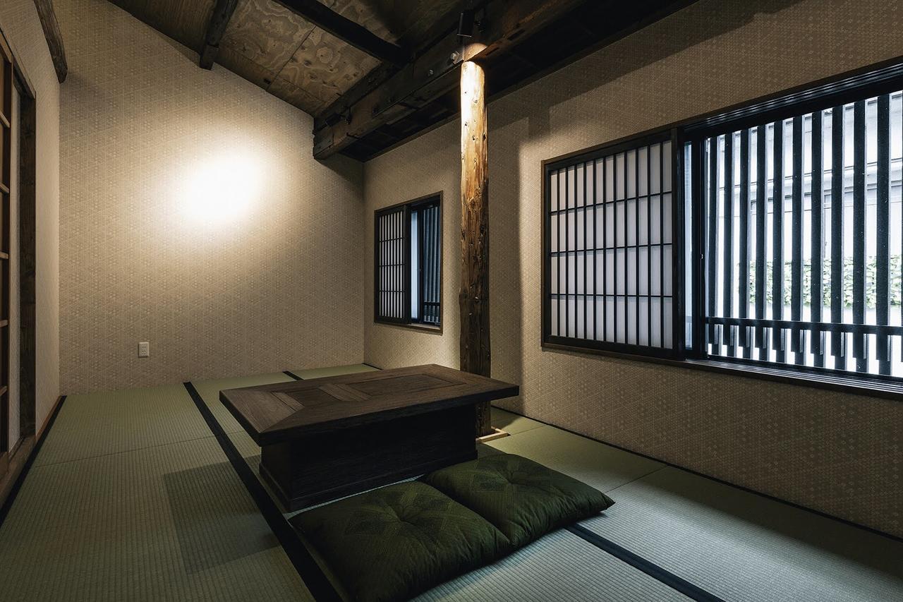 Hotel Hazuki Kioto Exterior foto