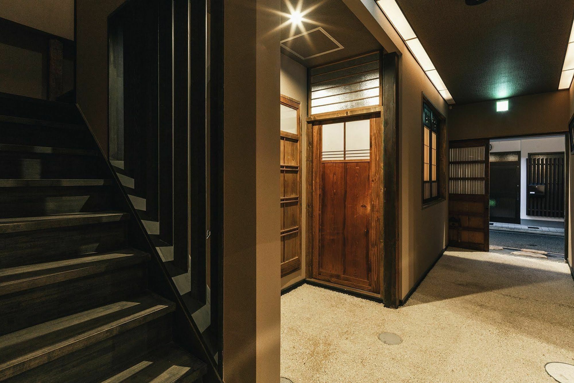 Hotel Hazuki Kioto Exterior foto